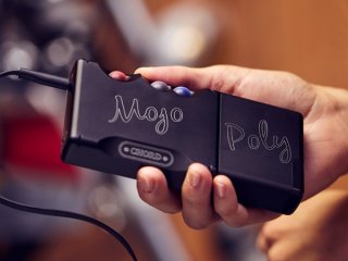 Poly - innovativ udvidelse til Mojo